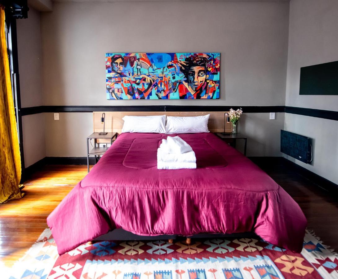 Maison Ramon Buenos Aires Exteriör bild